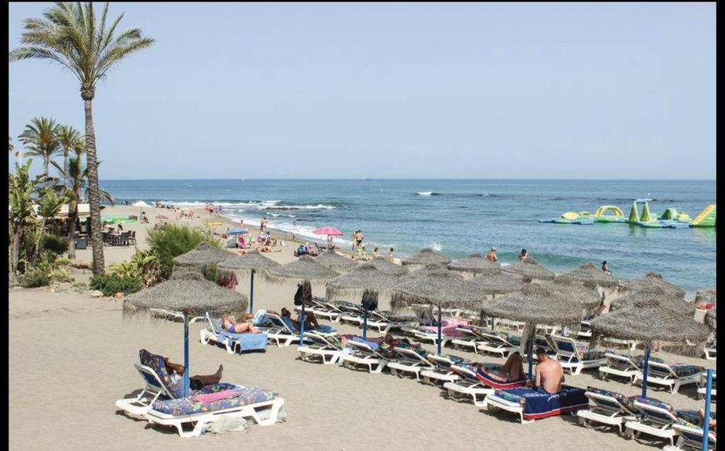 Apartamento Con Vistas Al Mar Benalmádena Εξωτερικό φωτογραφία