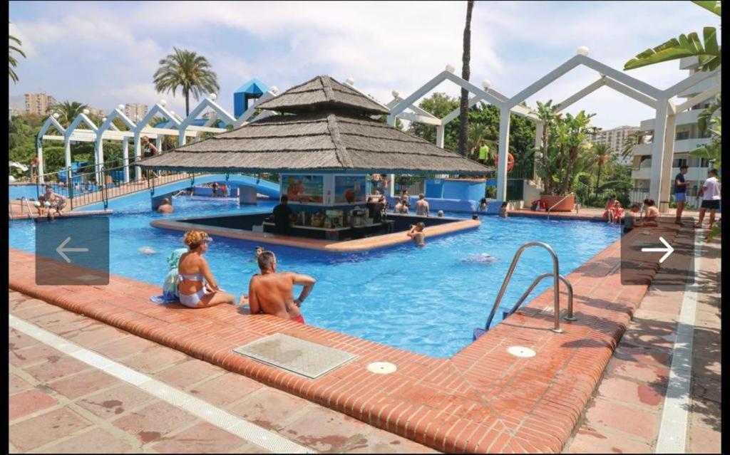 Apartamento Con Vistas Al Mar Benalmádena Εξωτερικό φωτογραφία