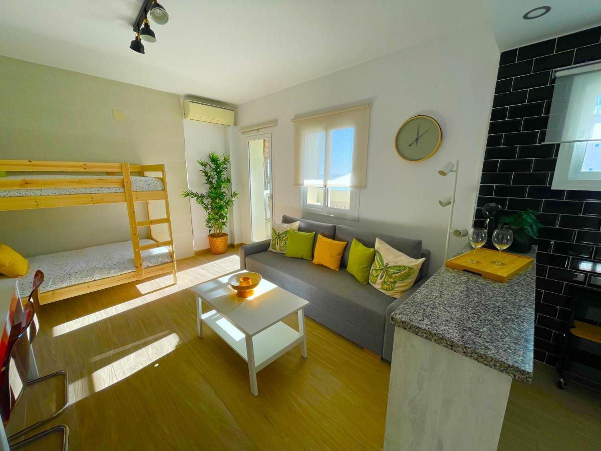 Apartamento Con Vistas Al Mar Benalmádena Εξωτερικό φωτογραφία