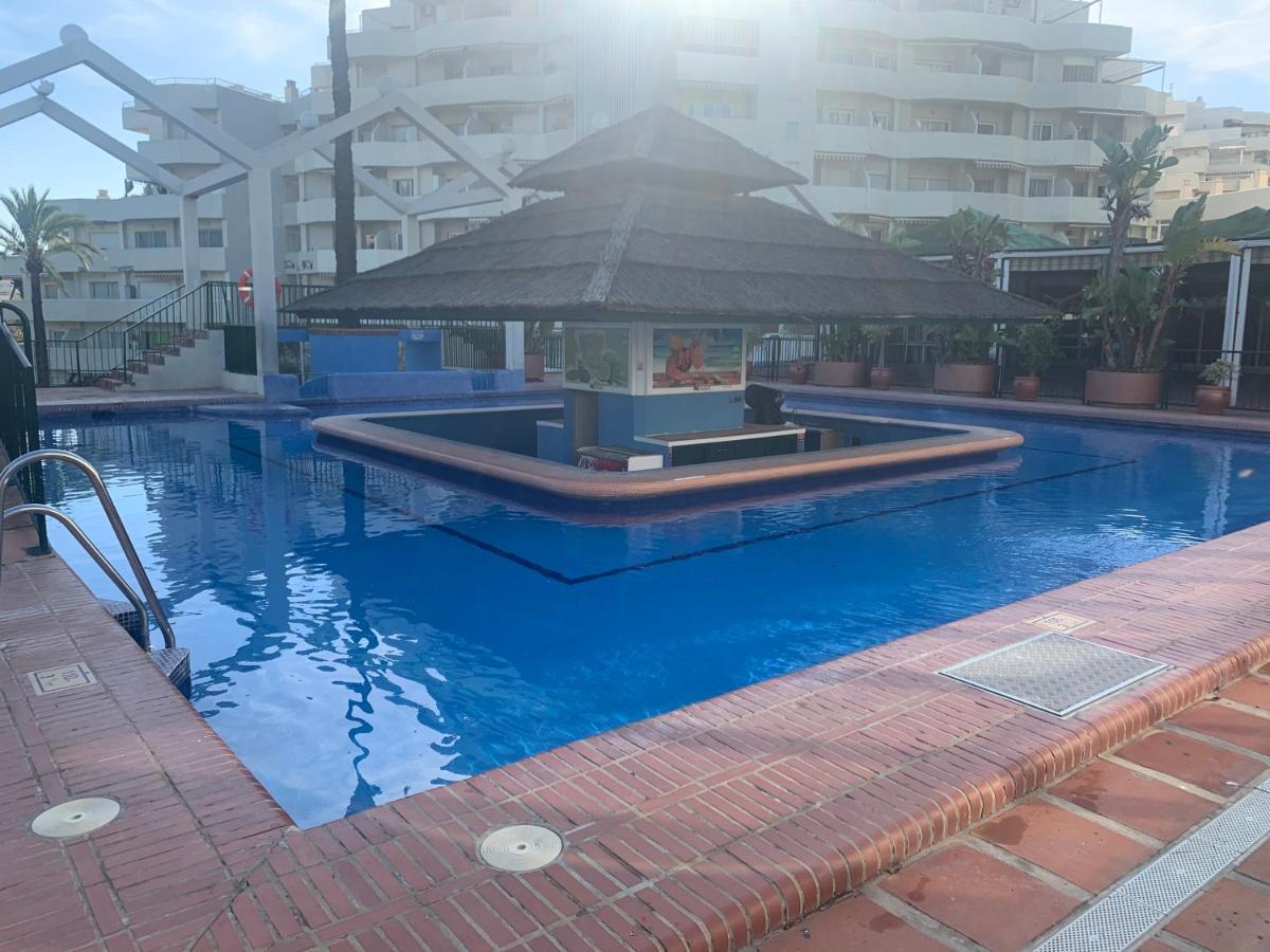 Apartamento Con Vistas Al Mar Benalmádena Εξωτερικό φωτογραφία