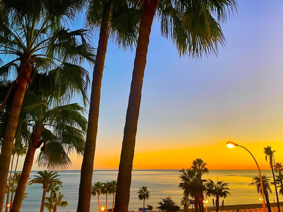 Apartamento Con Vistas Al Mar Benalmádena Εξωτερικό φωτογραφία