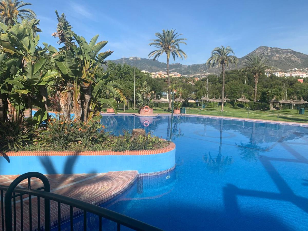 Apartamento Con Vistas Al Mar Benalmádena Εξωτερικό φωτογραφία