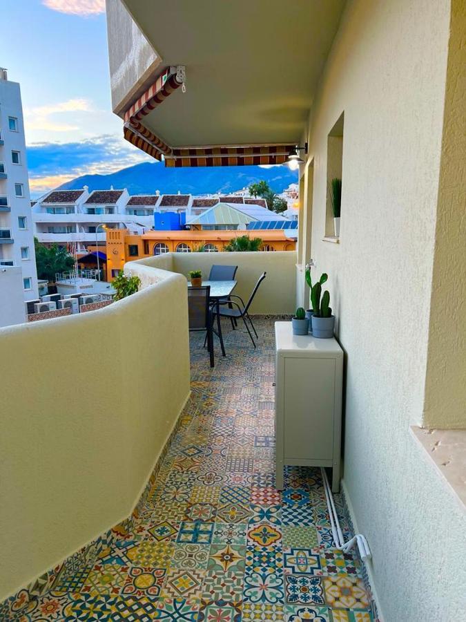 Apartamento Con Vistas Al Mar Benalmádena Εξωτερικό φωτογραφία