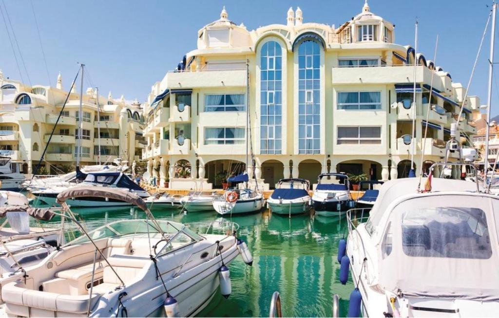 Apartamento Con Vistas Al Mar Benalmádena Εξωτερικό φωτογραφία