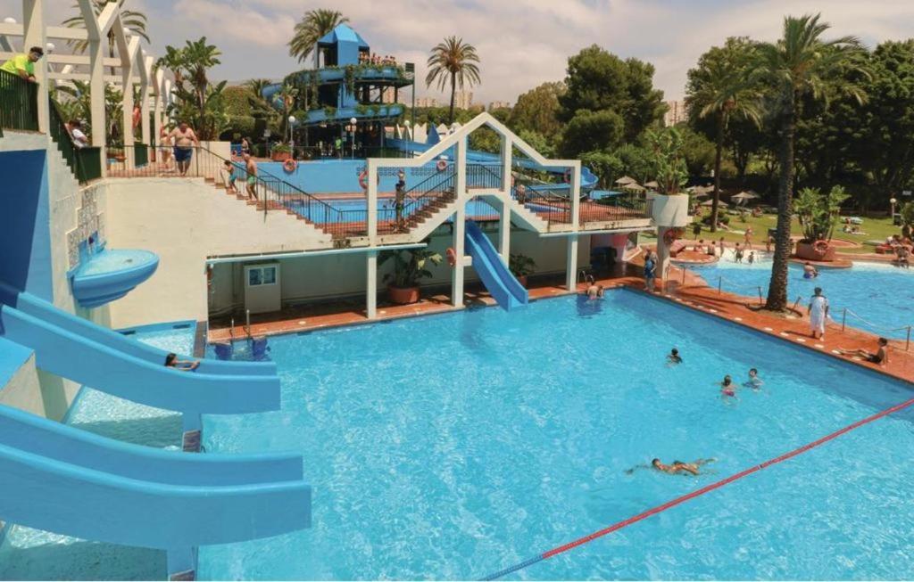 Apartamento Con Vistas Al Mar Benalmádena Εξωτερικό φωτογραφία