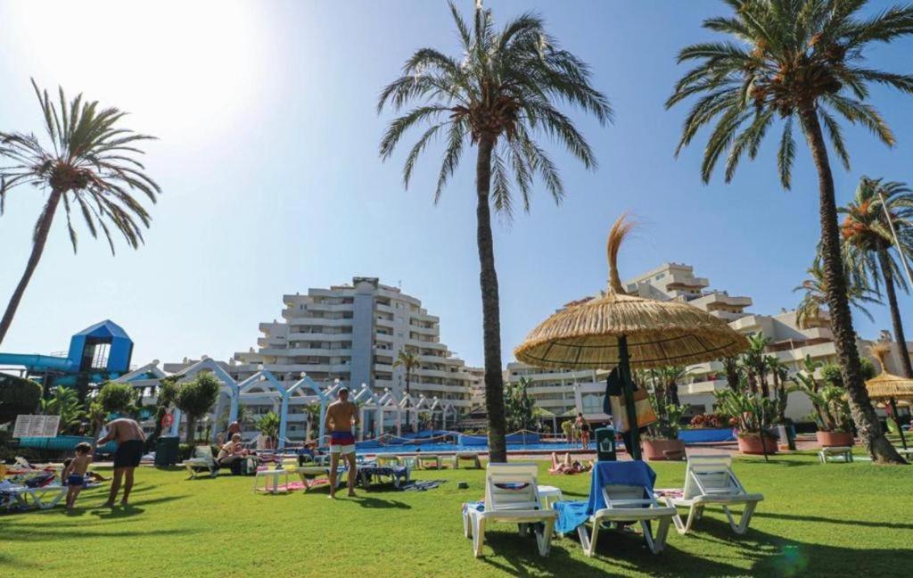 Apartamento Con Vistas Al Mar Benalmádena Εξωτερικό φωτογραφία