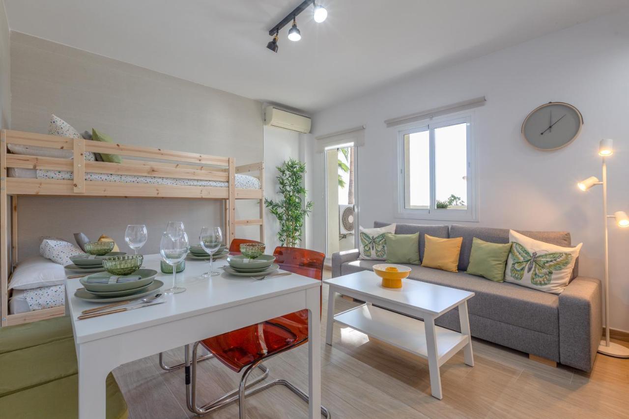 Apartamento Con Vistas Al Mar Benalmádena Εξωτερικό φωτογραφία