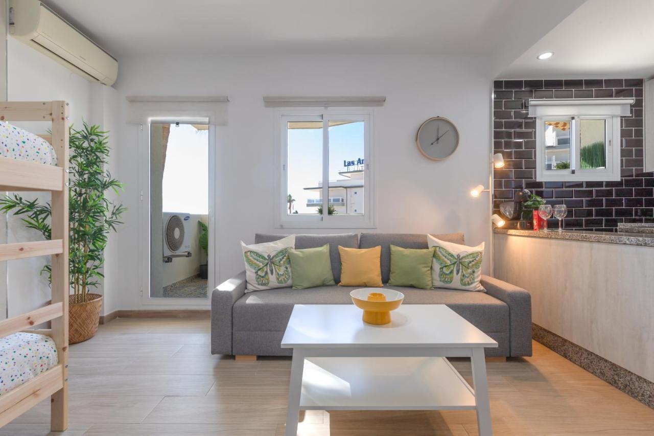 Apartamento Con Vistas Al Mar Benalmádena Εξωτερικό φωτογραφία