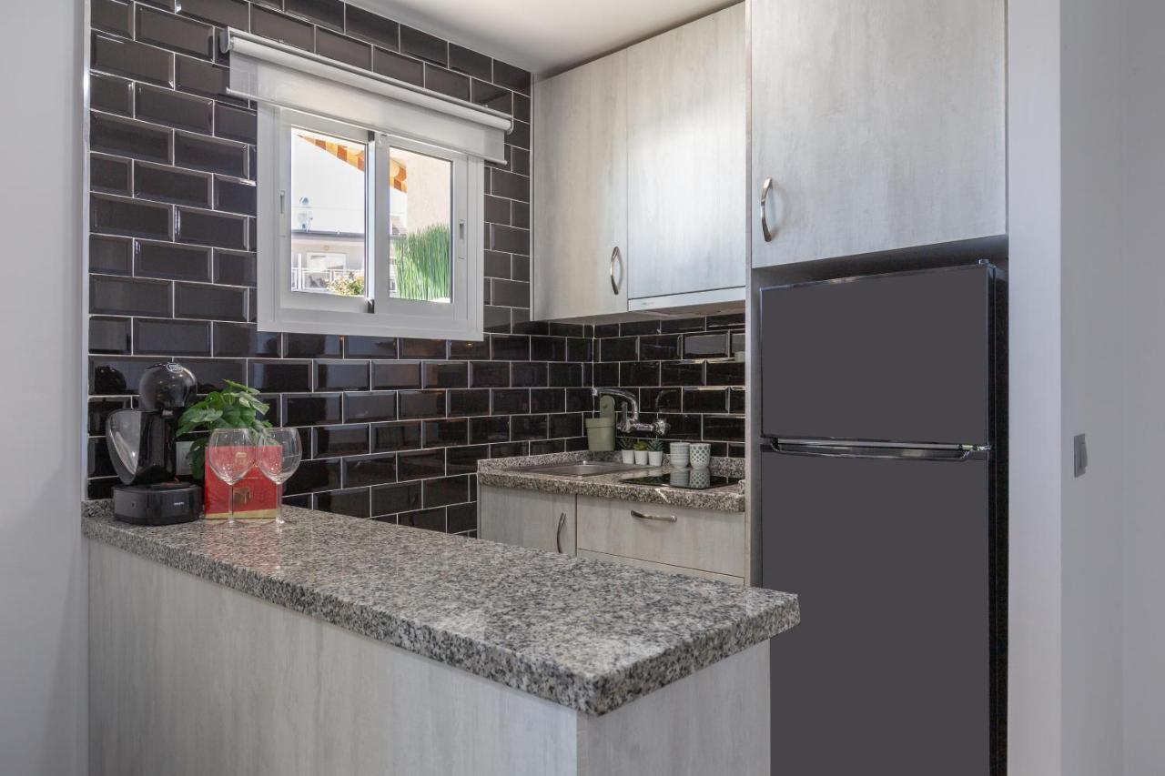 Apartamento Con Vistas Al Mar Benalmádena Εξωτερικό φωτογραφία