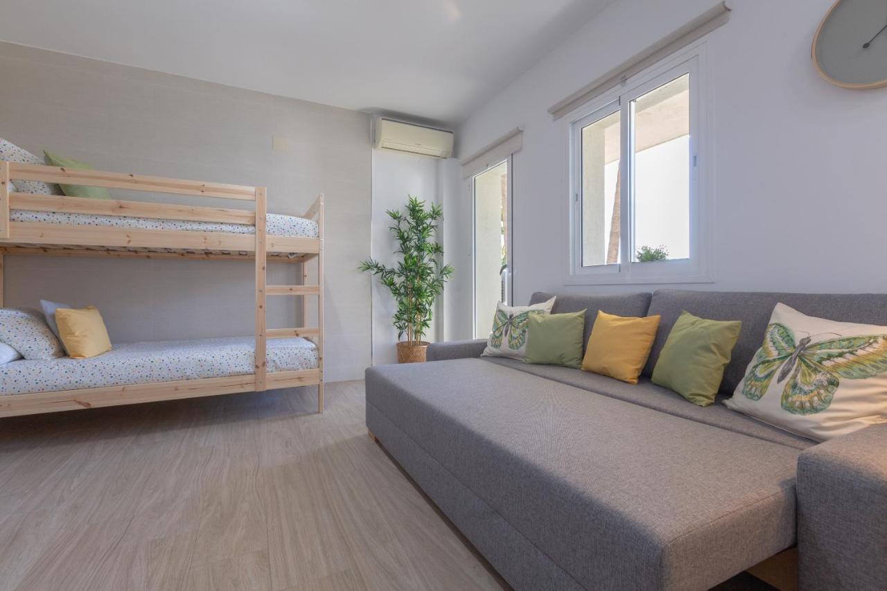 Apartamento Con Vistas Al Mar Benalmádena Εξωτερικό φωτογραφία