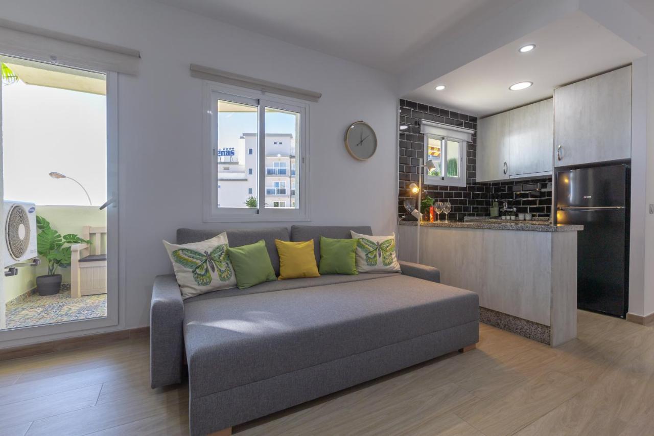 Apartamento Con Vistas Al Mar Benalmádena Εξωτερικό φωτογραφία