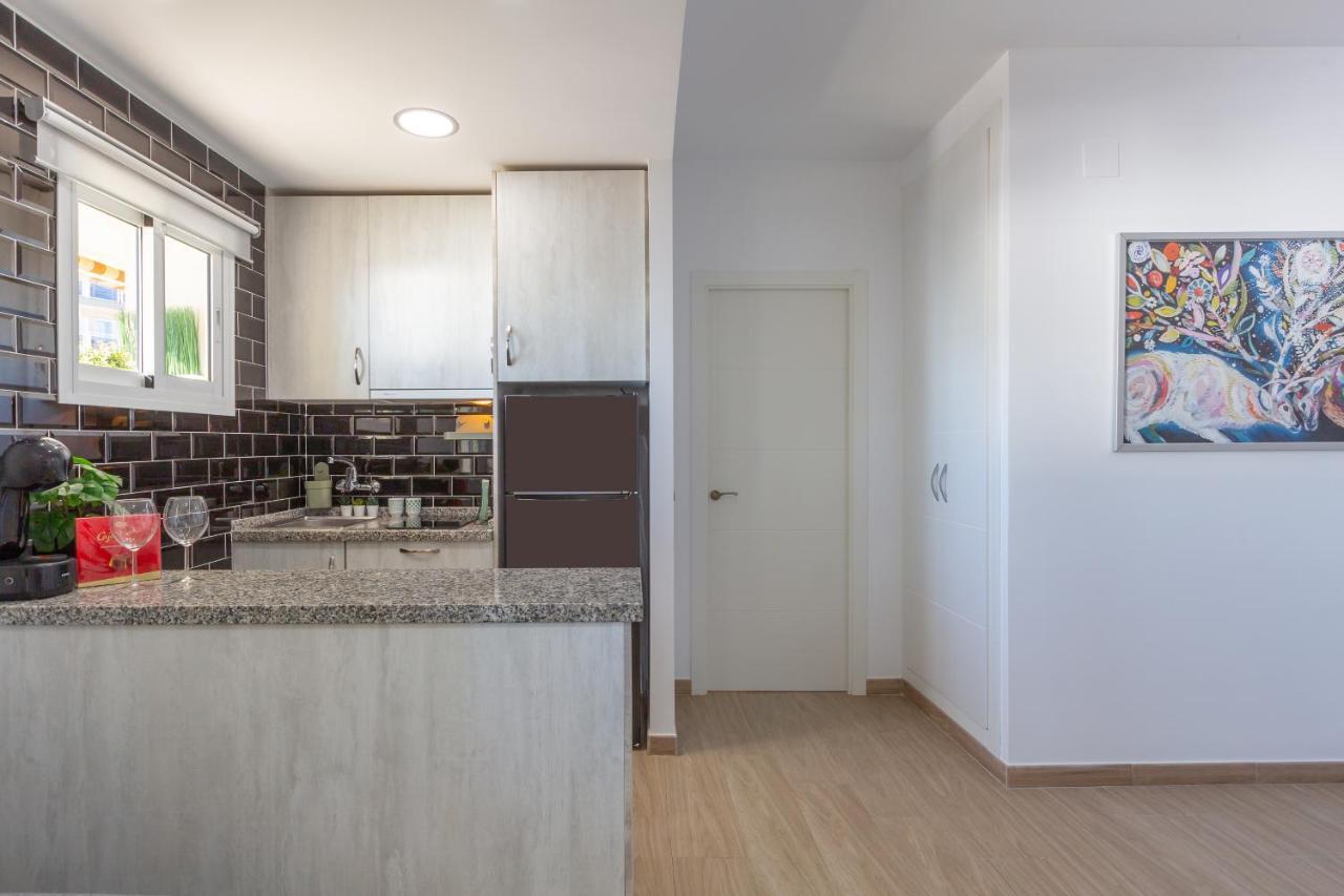 Apartamento Con Vistas Al Mar Benalmádena Εξωτερικό φωτογραφία