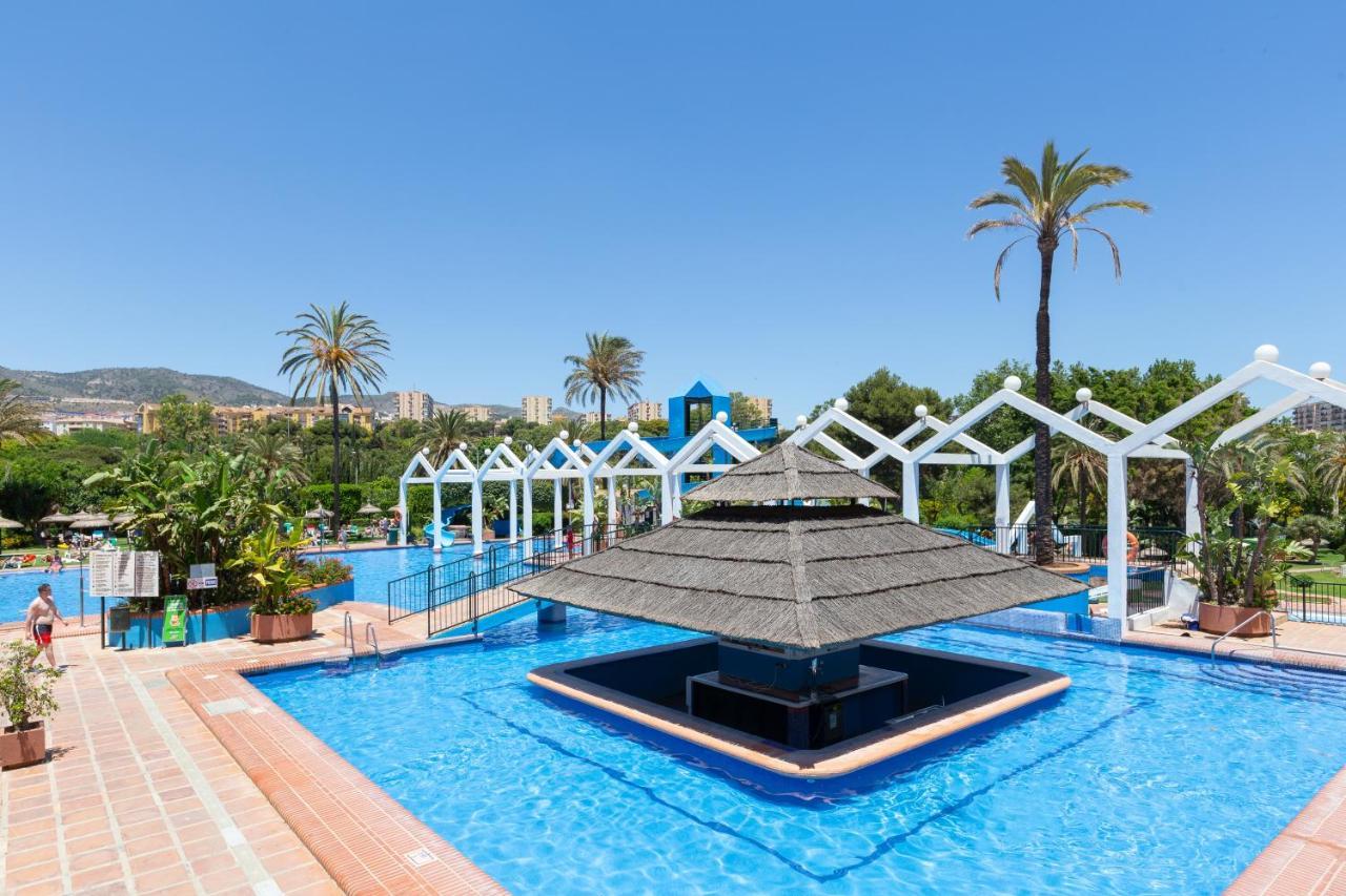 Apartamento Con Vistas Al Mar Benalmádena Εξωτερικό φωτογραφία