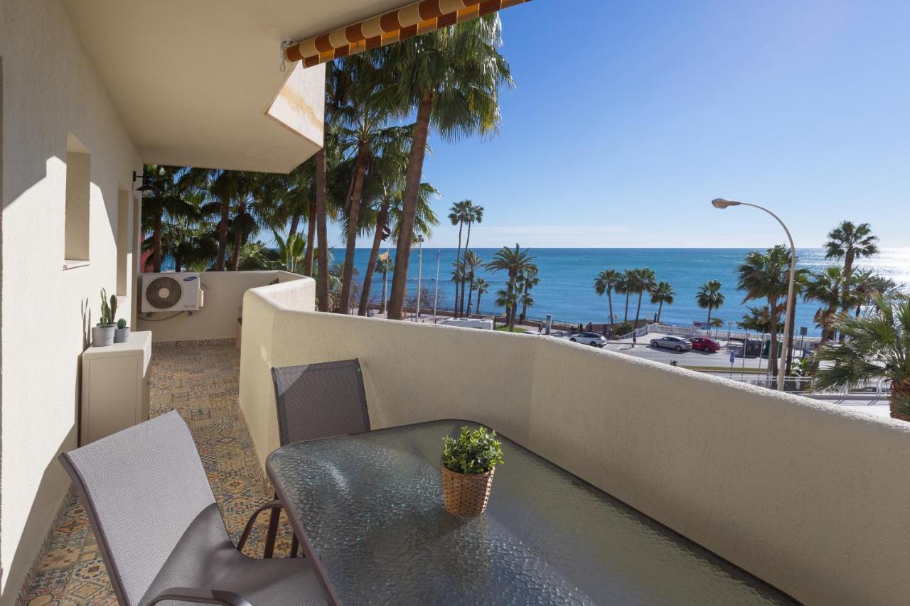 Apartamento Con Vistas Al Mar Benalmádena Εξωτερικό φωτογραφία
