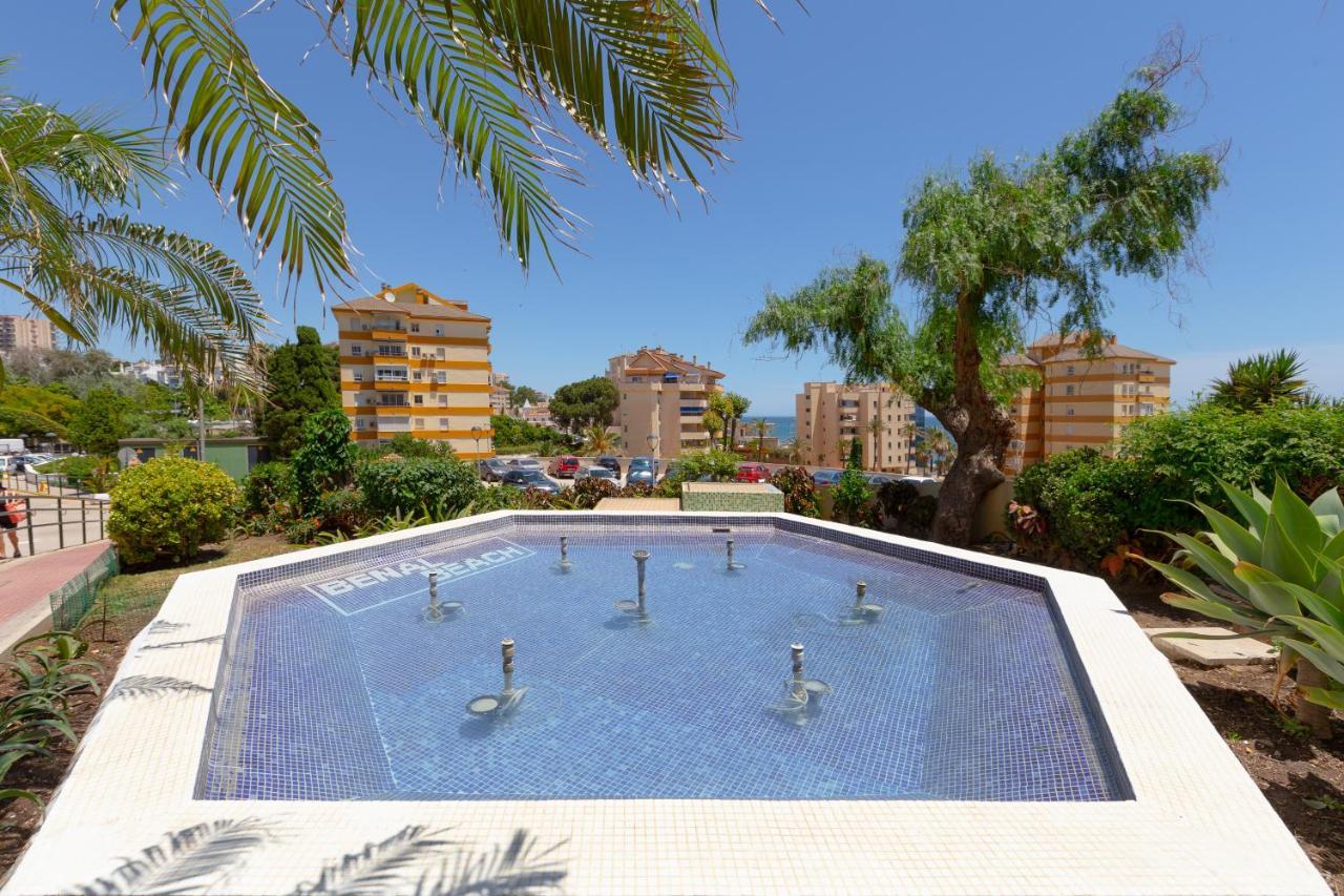 Apartamento Con Vistas Al Mar Benalmádena Εξωτερικό φωτογραφία