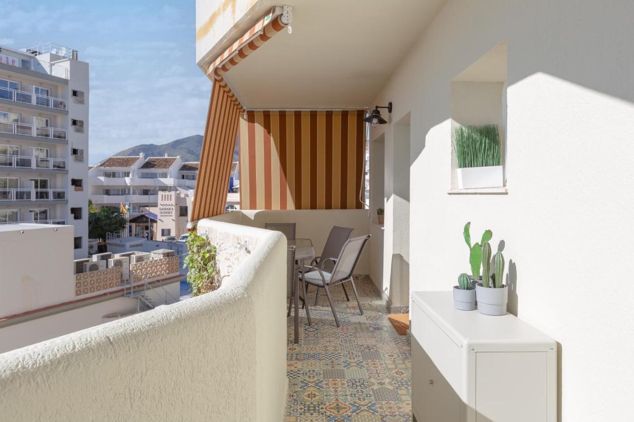 Apartamento Con Vistas Al Mar Benalmádena Εξωτερικό φωτογραφία