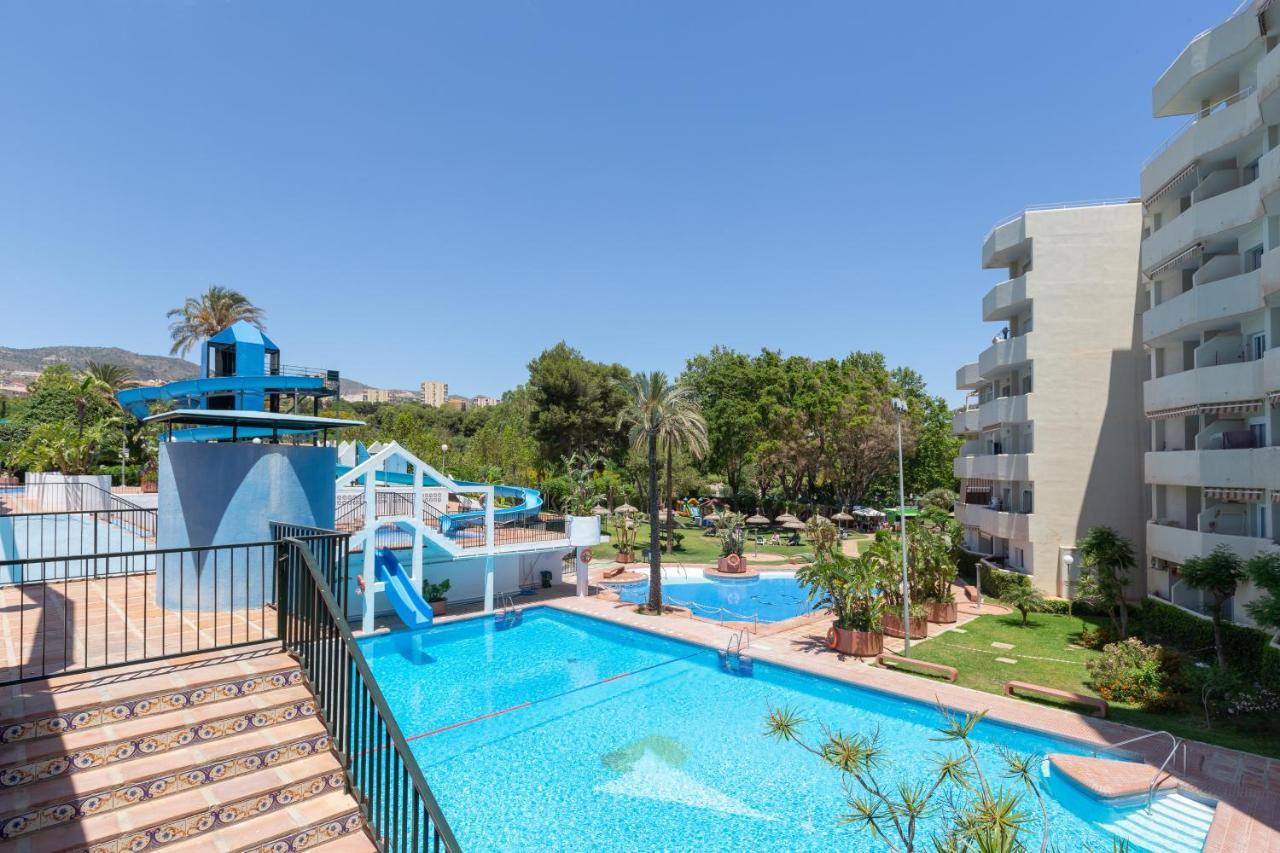 Apartamento Con Vistas Al Mar Benalmádena Εξωτερικό φωτογραφία
