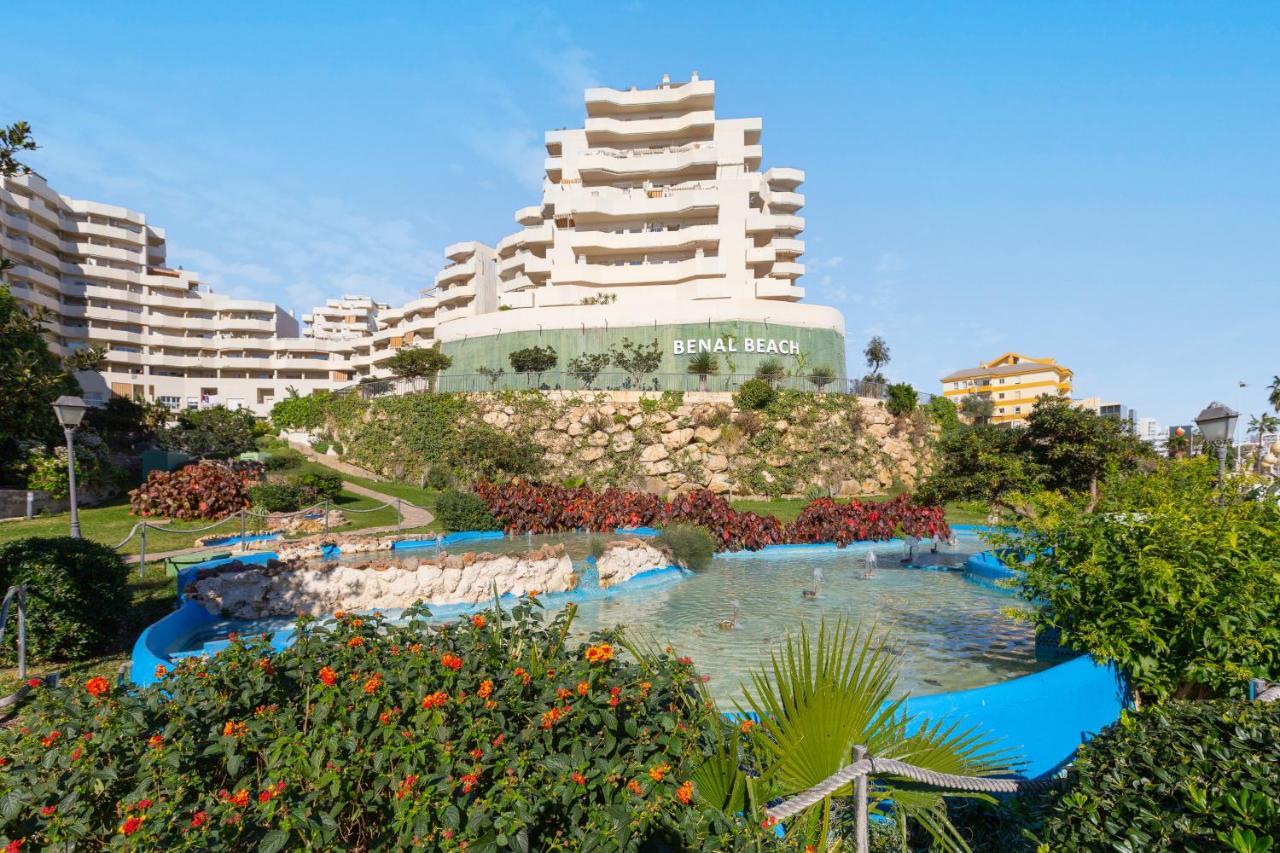 Apartamento Con Vistas Al Mar Benalmádena Εξωτερικό φωτογραφία