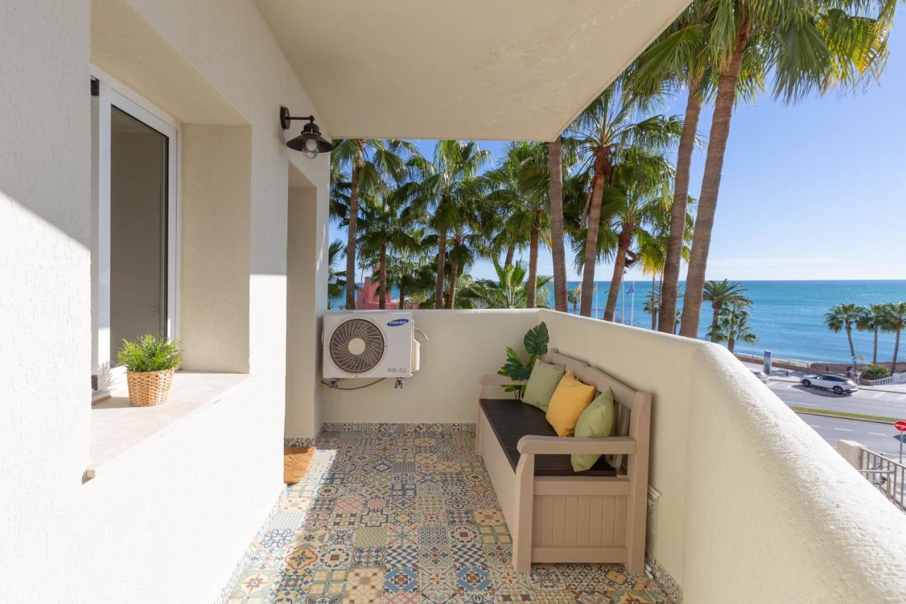Apartamento Con Vistas Al Mar Benalmádena Εξωτερικό φωτογραφία