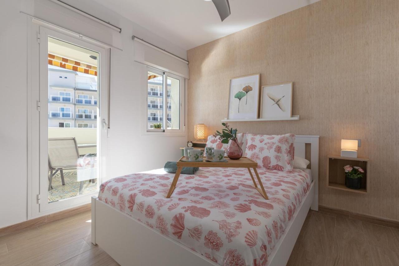 Apartamento Con Vistas Al Mar Benalmádena Εξωτερικό φωτογραφία