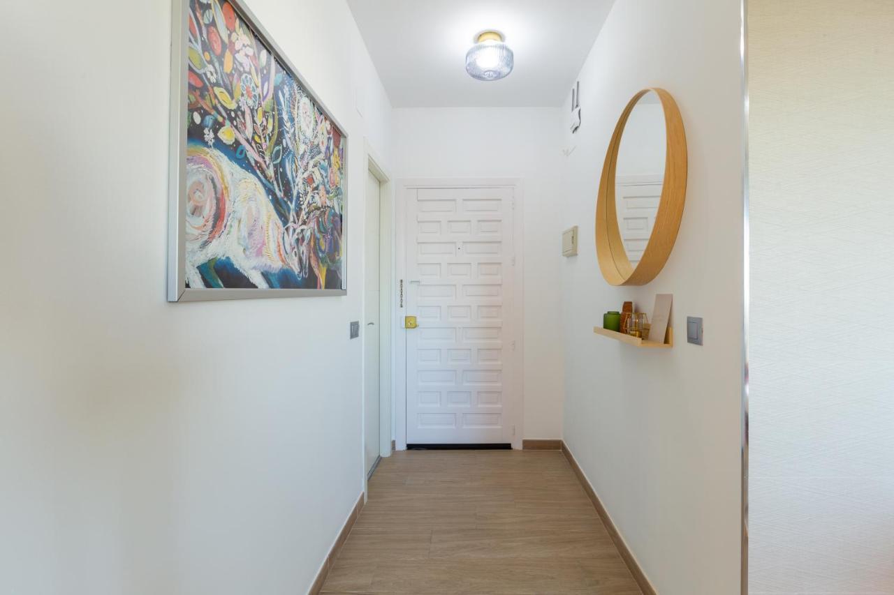 Apartamento Con Vistas Al Mar Benalmádena Εξωτερικό φωτογραφία