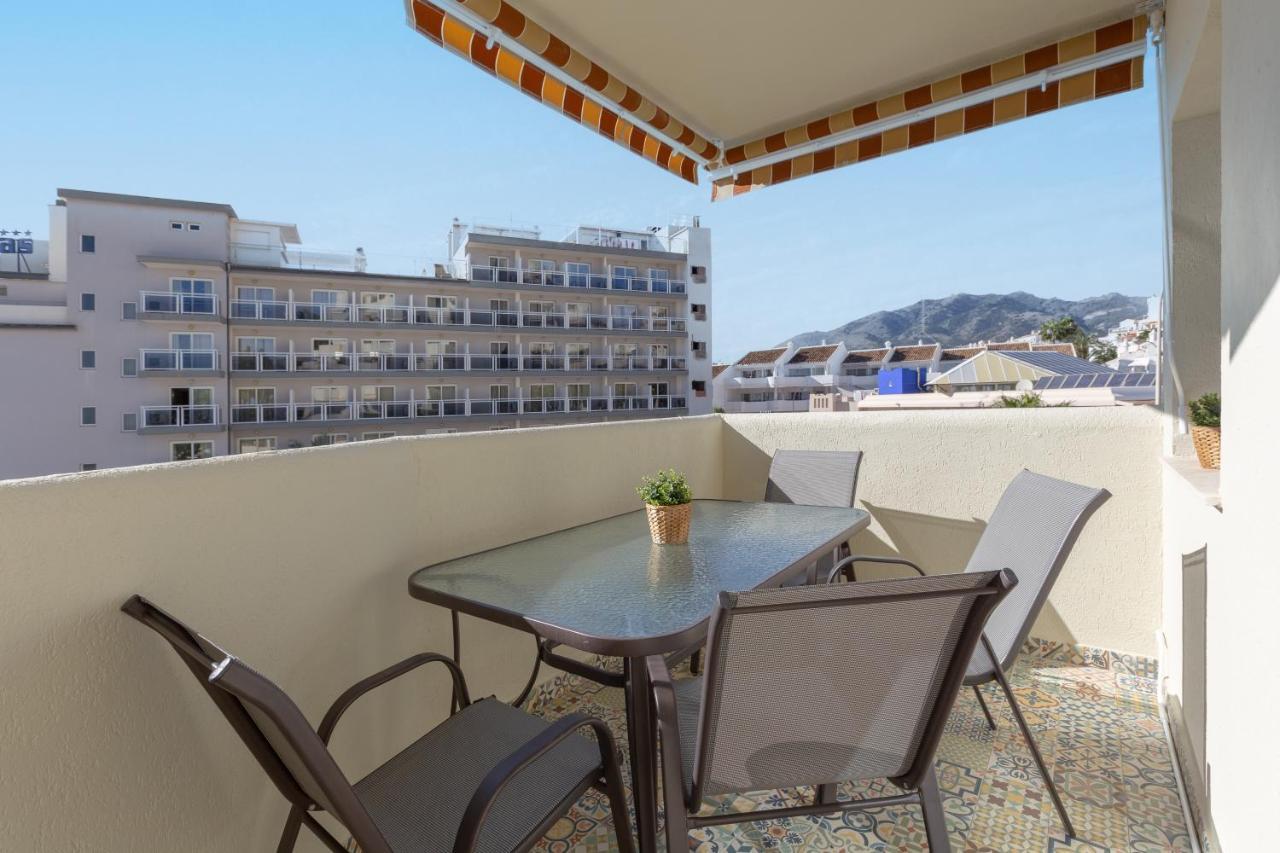 Apartamento Con Vistas Al Mar Benalmádena Εξωτερικό φωτογραφία