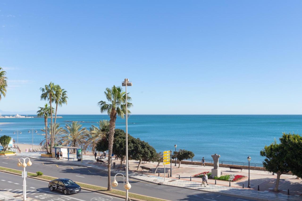 Apartamento Con Vistas Al Mar Benalmádena Εξωτερικό φωτογραφία