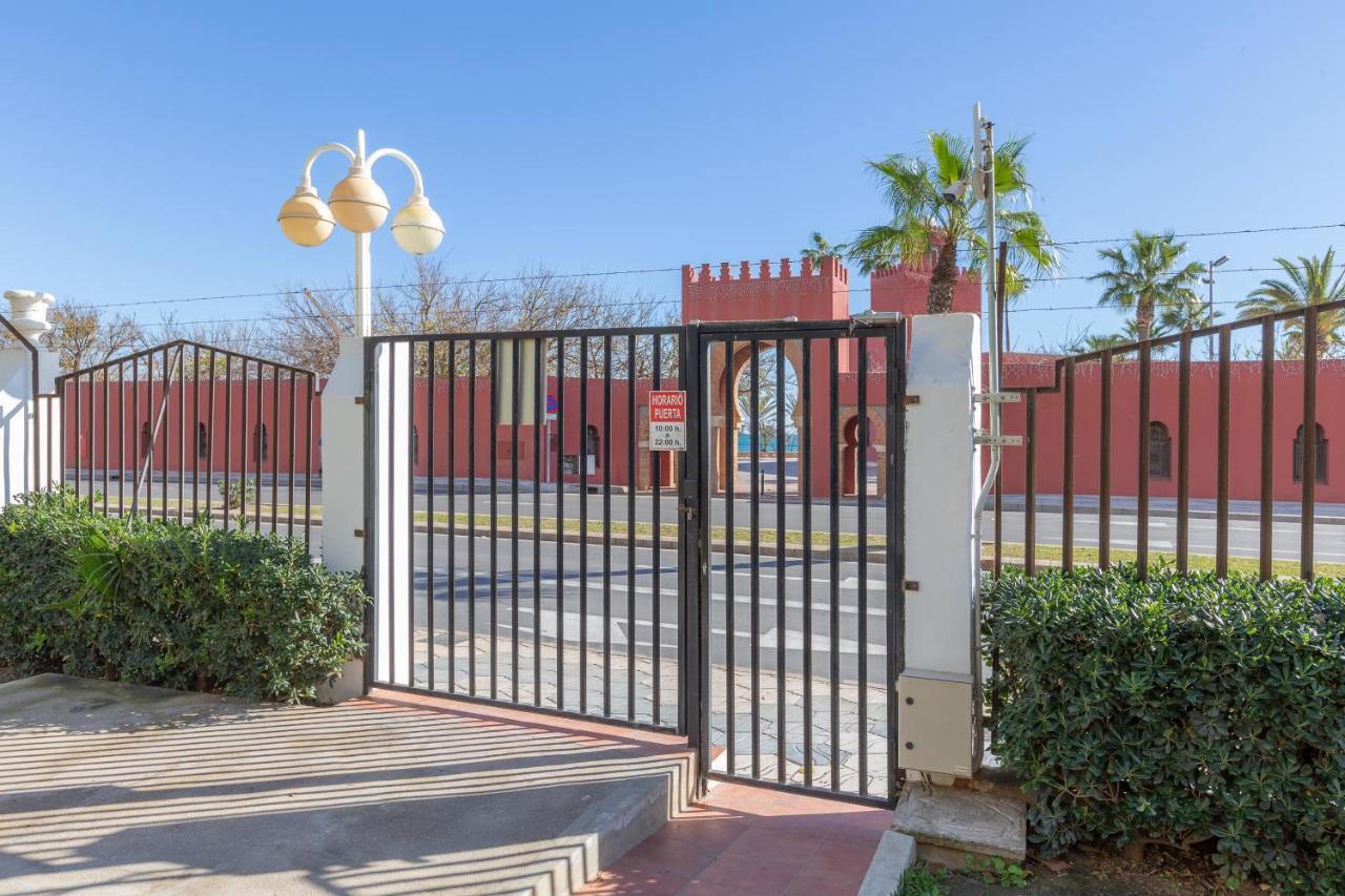 Apartamento Con Vistas Al Mar Benalmádena Εξωτερικό φωτογραφία